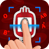Blood Group Check Finger Scan icon