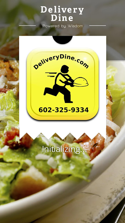 Delivery Dine - 0.0.34 - (Android)