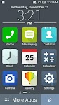 screenshot of ASUS Easy Mode (ZenFone & Pad)