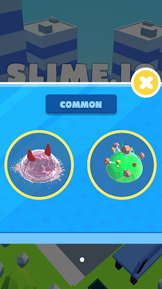 Giant Slime - Screenshot 3
