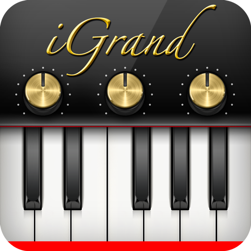 iGrand Piano Free 1.0.3 Icon