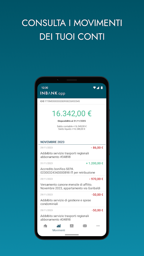 Inbank appのおすすめ画像3
