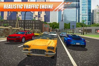 Multi Level 4 Parking - Screenshot 1