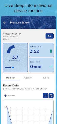 Ellenex Asset Monitoring Screen 2