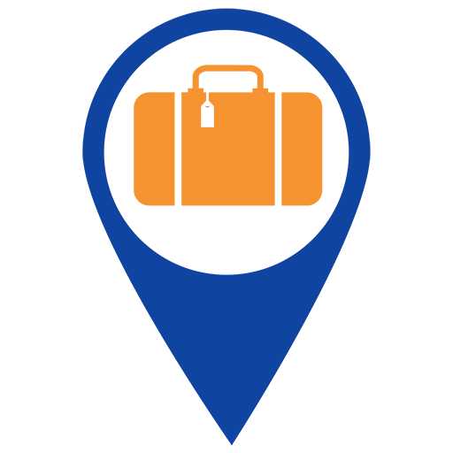 Bags Parking Luggage Storage logo
