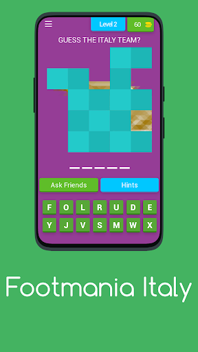 Footmania Italy Football Quiz