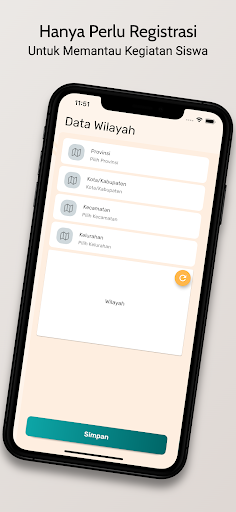 Android application Digitren screenshort