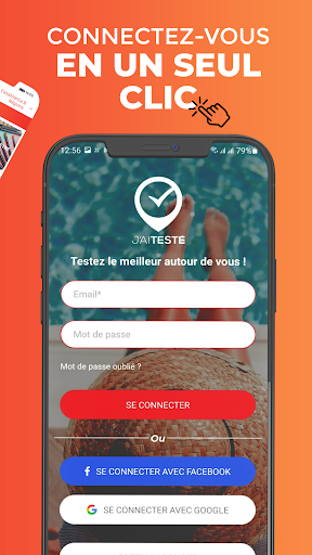 J’ai Testé - le Maroc en appli Screen 3