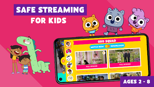 PBS KIDS Video Apps on Google Play