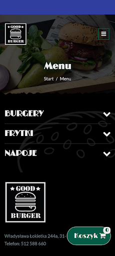 Good Burger Screen 3