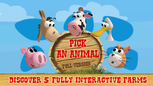 Old MacDonald Had a Farm Nurse Screen 2