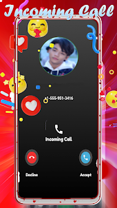 Afan Magic 5 Video Call & Chat