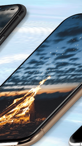 Fire Blaze Wallpaper