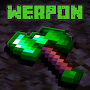 Weapons Addon for Minecraft PE