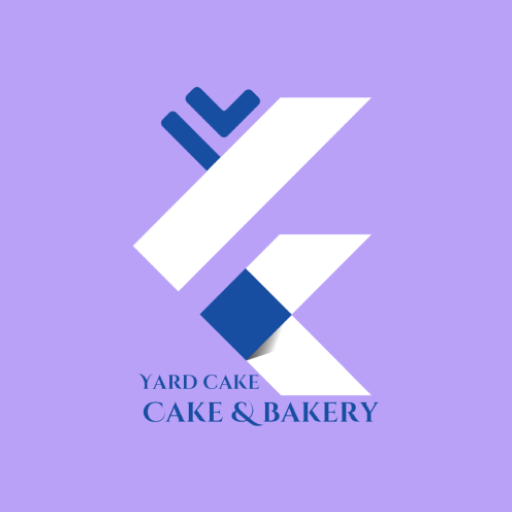 Yard cake | باحة الكيك logo