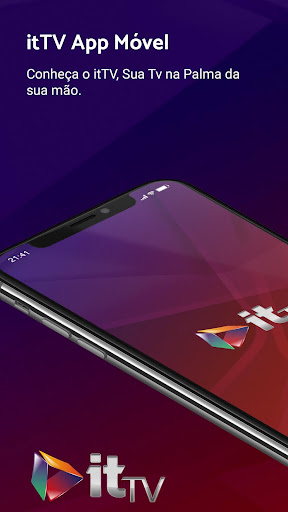 Android application ITTV - Plus screenshort