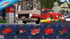 Vehicle Car Mods for Minecraftのおすすめ画像1