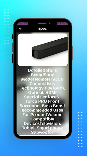 sony ht s350 guide Screen 2