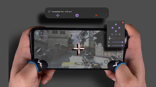 Crosshair Pro: Custom Scope 1