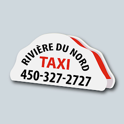Icon image Taxi Rivière du Nord