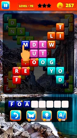 Game screenshot Wordy: Collect Word Puzzle apk download