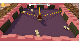 Zombie Rush - Screenshot 1
