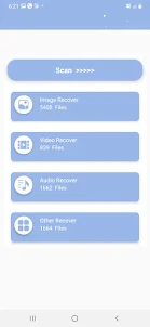 DiskDeeper Photo Recovery App