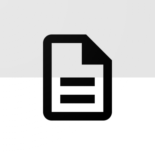 Carnet - Notebook and notes  Icon