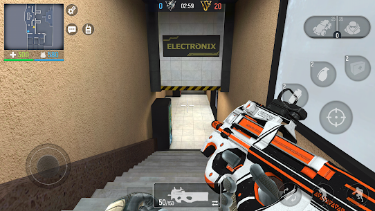 Modern Ops 4