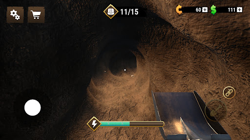 Wild West Miner - Gold Rush screenshot 7