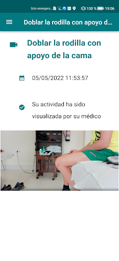 RehApp Screen 3