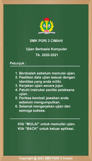 SMK PGRI 3 Cimahi