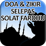 Cover Image of Herunterladen Gebet nach dem Fardhu-Gebet 1.0 APK
