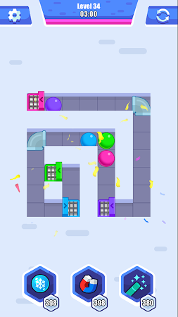 Game screenshot Color Ball Jam apk download