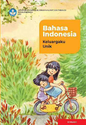 B. Indonesia Kelas 2 Merdeka