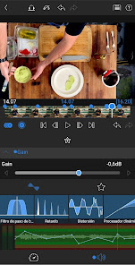 Captura 8 LumaFusion:Editor de vídeo pro android