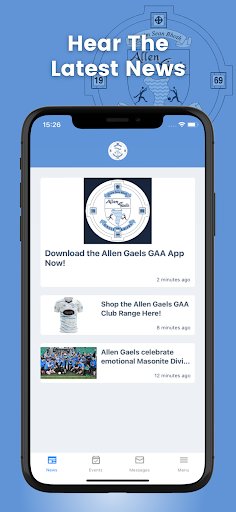 Allen Gaels GAA