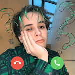 Cover Image of Download Slava Marlow call and chat fake v1.2322.809 APK