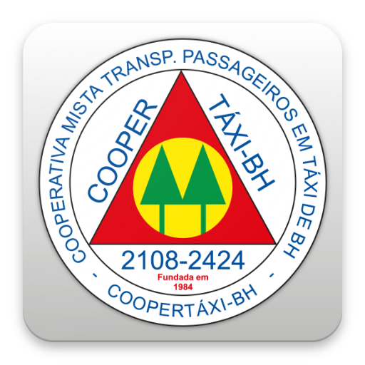 Coopertáxi Motorista logo