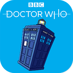 Imagen de ícono de Doctor Who: Comic Creator