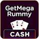 GetMega Rummy: Play Rummy Game