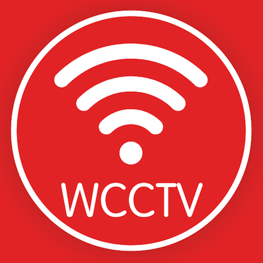 WCCTV View Logo