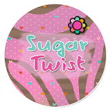 Sugar Twist GO Launcher icon