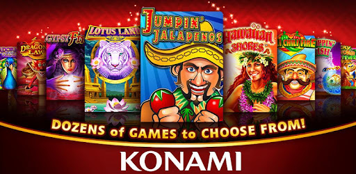 Play Free Konami Slots Online