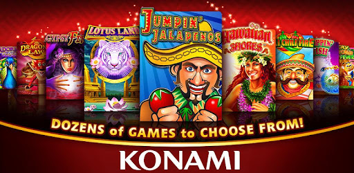 konami slots