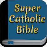 Cover Image of Herunterladen Super Catholic Bible 0.03 APK