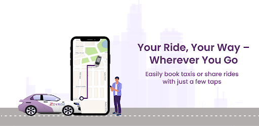 Zoyride - Book a ride