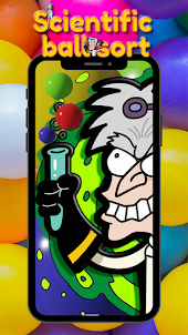 Scientific ball sort APK 다운로드 LD플레이어