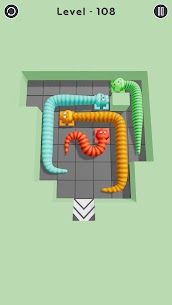 Snake Escape Puzzle 3