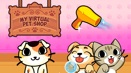Code Triche My Virtual Pet Shop Animalerie APK MOD (Astuce) screenshots 4